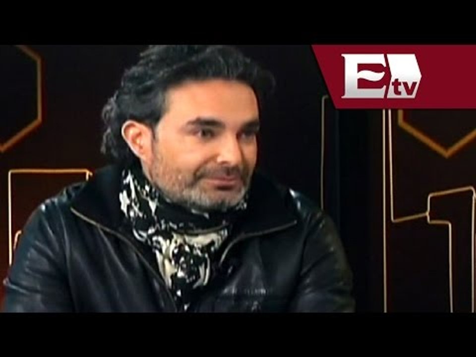 Entrevista a Mauricio Islas, reconocido actor mexicano/ JC Cuellar