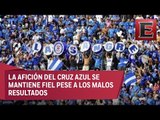 ¿Continúa el Cruz Azul entre los grandes del futbol mexicano?