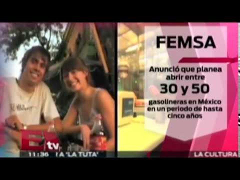 Femsa comprará franquicias de Pemex / Paul Lara