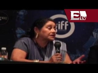 Conferencia de prensa de la película Todos están muertos / Loft Cinema