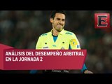 Prevalece crisis arbitral en futbol mexicano