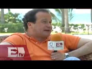 Entrevista a Eduardo Gómez Alcalá, socio de PWC México  / Dinero