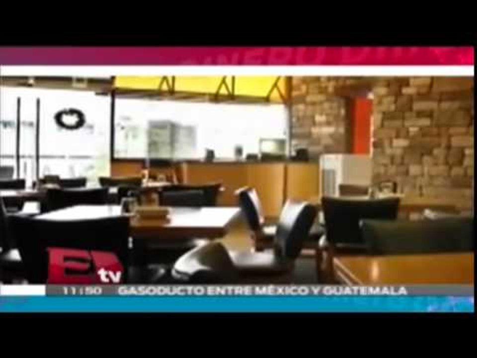 Alsea en la Feria Internacional de franquicias.