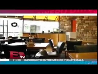 Alsea en la Feria Internacional de franquicias.