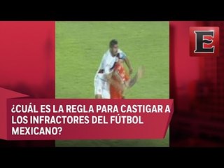 Análisis sobre las sanciones aplicadas por la FMF