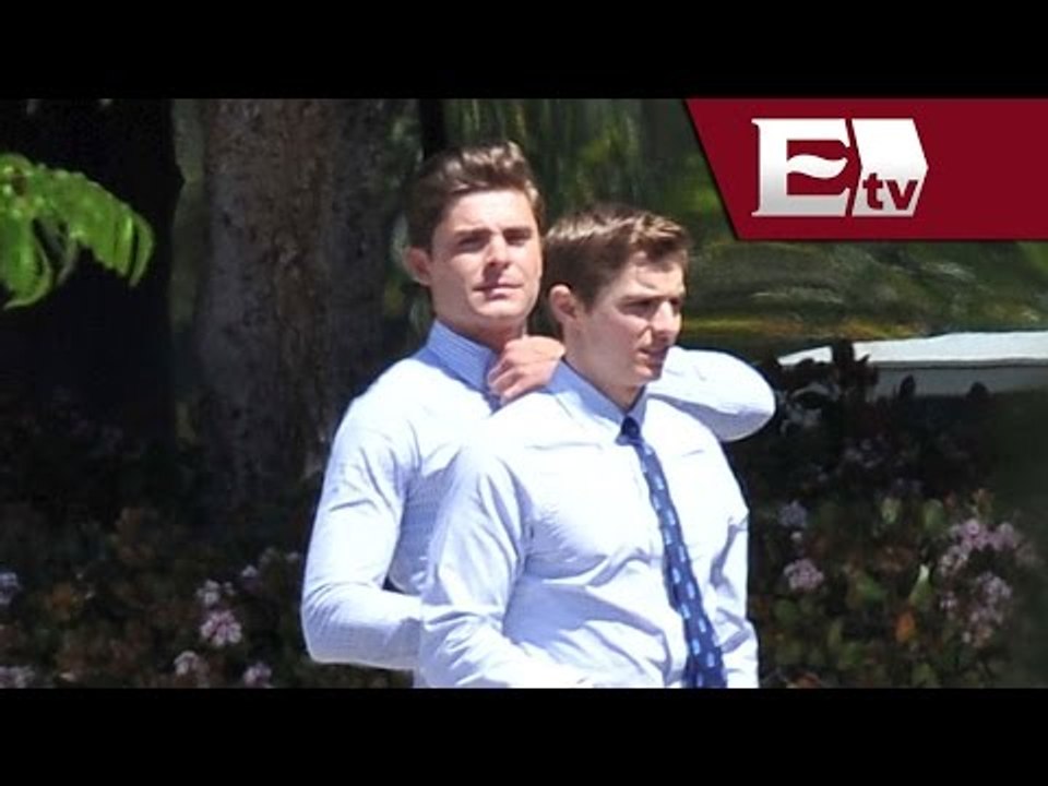 Zac Efron y Dave Franco..... ¿son pareja?  / Joanna Vegabiestro
