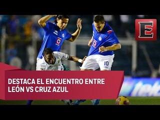 Partidos de los octavos de final de la Copa MX