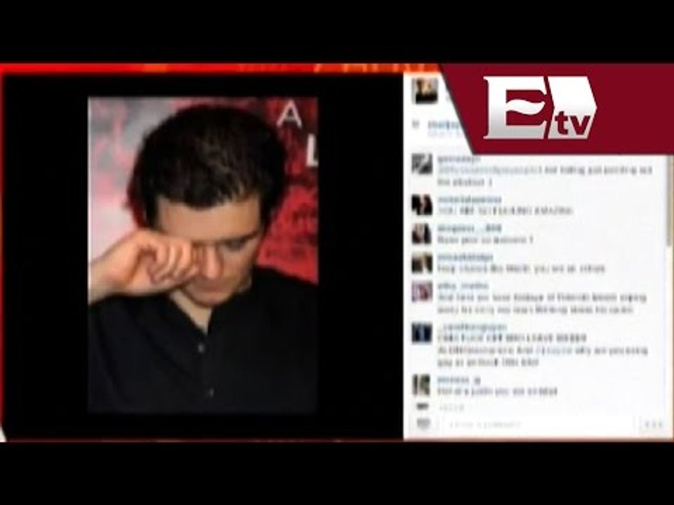 Justin Bieber vs Orlando Bloom en redes sociales / Joanna Vegabiestro