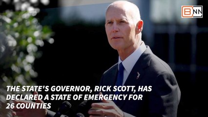 Warning: Hurricane Michael Is About To Roar Into Northern Florida