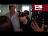 Daniel Radcliffe llega a la Ciudad de México / Joanna Vegabiestro
