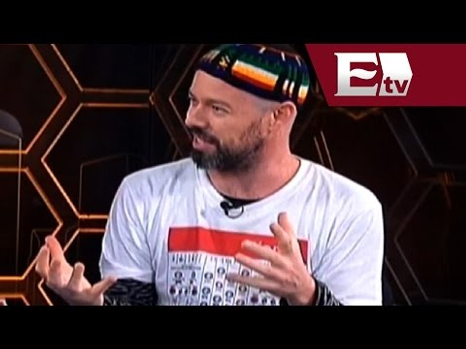 Entrevista a Alex Otaola, destacado músico y compositor anglo-mexicano (Parte 2)/ JC Cuellar