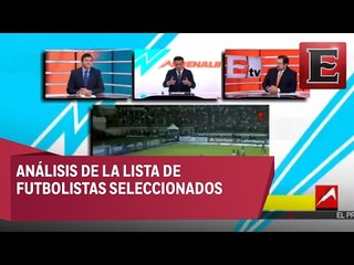 ¿Es bueno el cambio generacional de la Selección Mexicana?