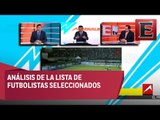 ¿Es bueno el cambio generacional de la Selección Mexicana?