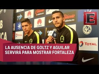 América considera exagerada la sanción de Aguilar