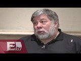Entrevista a Steve Wozniak, cofundador de Apple/ Hacker