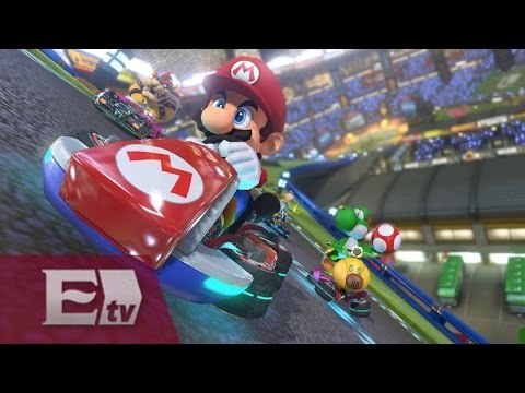 Nintendo desarrollará videojuegos para móviles/ Hacker