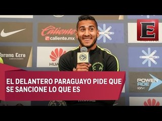 Cecilio Domínguez considera exagerada la sanción a Pablo Aguilar