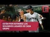 Estados Unidos y Japón avanzan en el Clásico Mundial de Béisbol