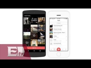 Infinit, la nueva app para compatir archivos en la nube/ Hacker