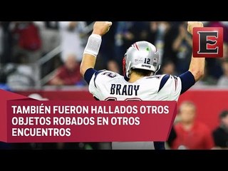 Exdirector de La Prensa robó el jersey de Brady