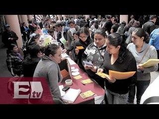 Habrá menos oferta de trabajo en México, pronostica ManpowerGroup/ Paul Lara