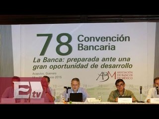 Detalles de la 78 convención de Bancos de México /  Paul Lara