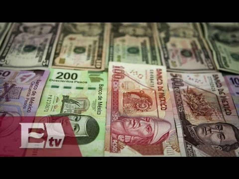 Peso mexicano gana terreno / Paul Lara