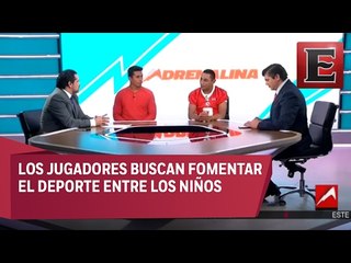 Entrevista exclusiva a jugadores de la LFA