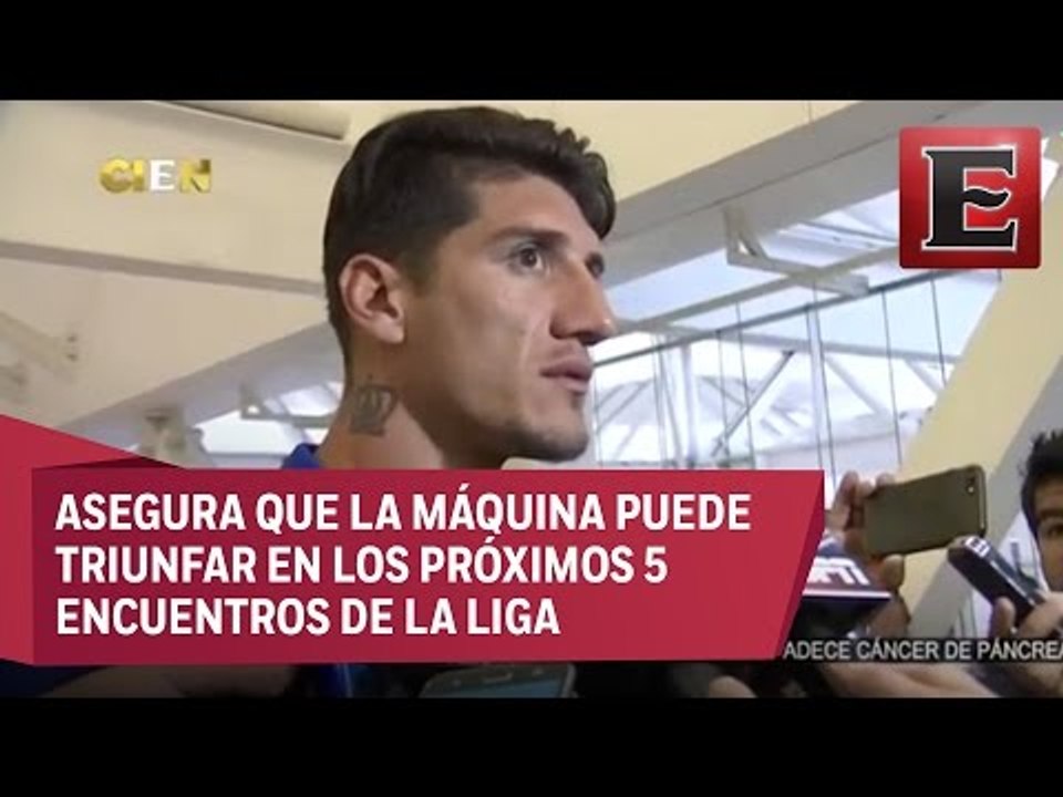 Cruz Azul espera que el receso en la LigaMX no afecte su desempeño