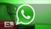 Cibercriminales envían mensajes para activar llamadas en WhatsApp / Hacker