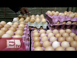 Sanciones a quien aumente el precio del huevo injustificadamente: SE/ Darío Celis