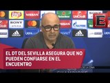 Leicester City enfrentará al Sevilla en la Champions