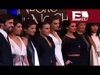 Premiere de la película 'Más negro que la noche' / Joanna Vegabiestro