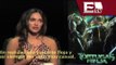 Entrevista con Megan Fox durante presentación de Las Tortugas Ninja / Loft Cinema
