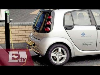 Características de un auto híbrido / Atracción