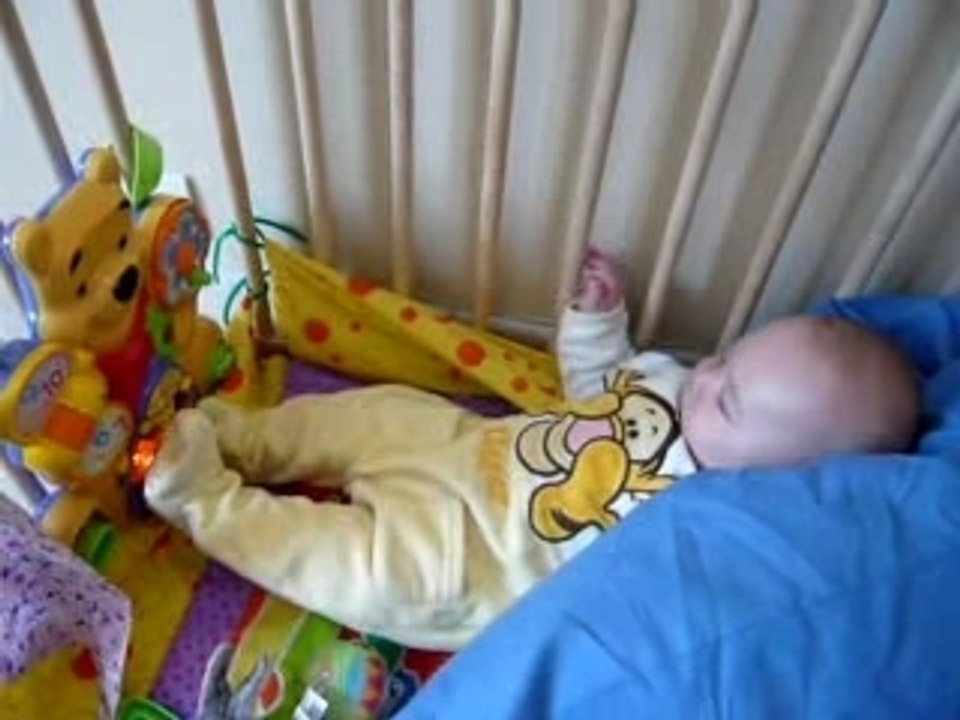 Ange et son winnie