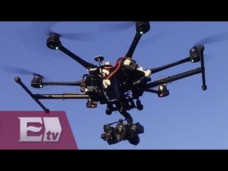 Amazon obtiene permiso para usar drones / Paul Lara