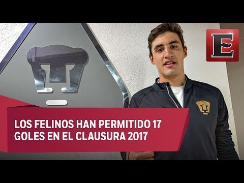 Pumas debe corregir su fragilidad ofensiva, considera Van Rankin