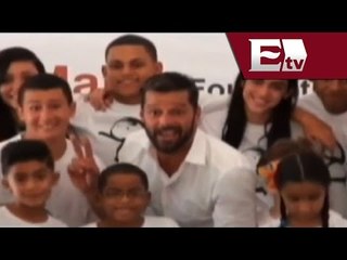 Ricky Martin inaugura un centro contra la trata humana / Joanna Vegabiestro