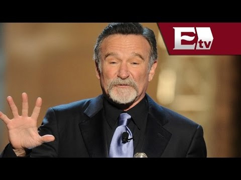 Biografía de Robin Williams / Carrera artística...