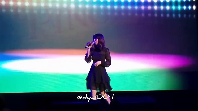 Marian sings di bale na lang