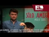 Daniel Radcliffe habla de 'Sólo amigos' (EXCLUSIVA) / Adrián Ruiz
