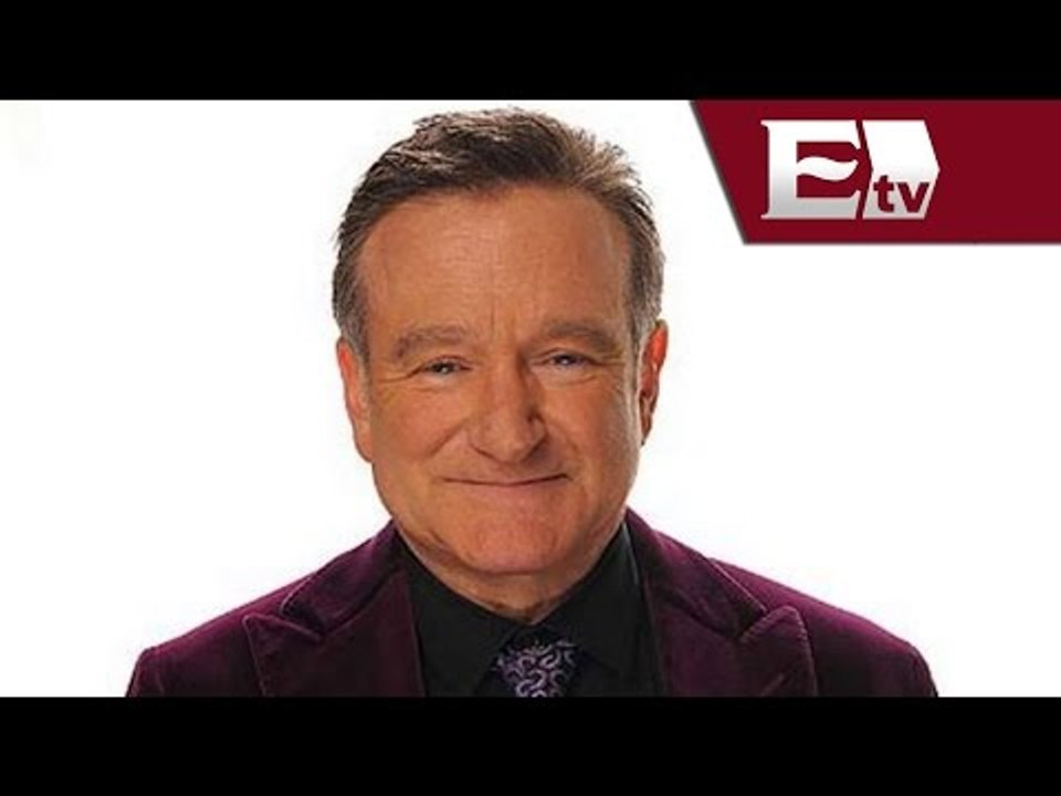 Robin Williams habló sobre suicidarse en 2010; revelan audio / Joanna Vegabiestro