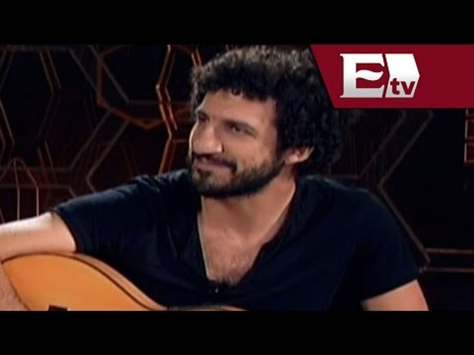 Marwan presenta su sencillo "Apuntes sobre mi paso por el invierno" / Joanna Vegabiestro