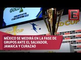 El Tricolor ya conoce a sus rivales en la Copa Oro 2017