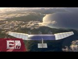 Facebook: dron solar para llevar Internet a zonas rurales/ Hacker