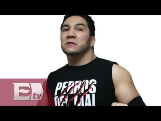 Muerte de hijo del Perro Aguayo causa alerta a luchadores / Óscar Cedillo