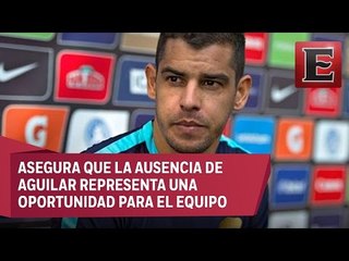 Gerardo Alcoba regresa a los Pumas para enfrentar al América