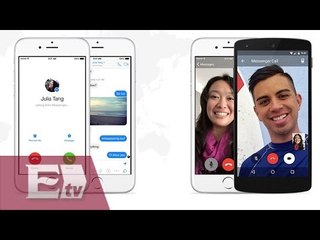 Facebook incorpora videollamadas a su servicio de Messenger/ Hacker