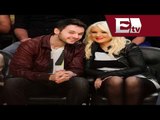 Christina Aguilera da a luz a su segundo hijo /Función con Adrián Ruíz
